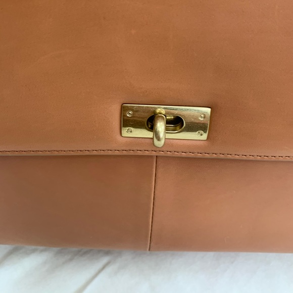 JCrew Edie Tote, Tan, Fall 2012 - GIFTABLE - Picture 7 of 12